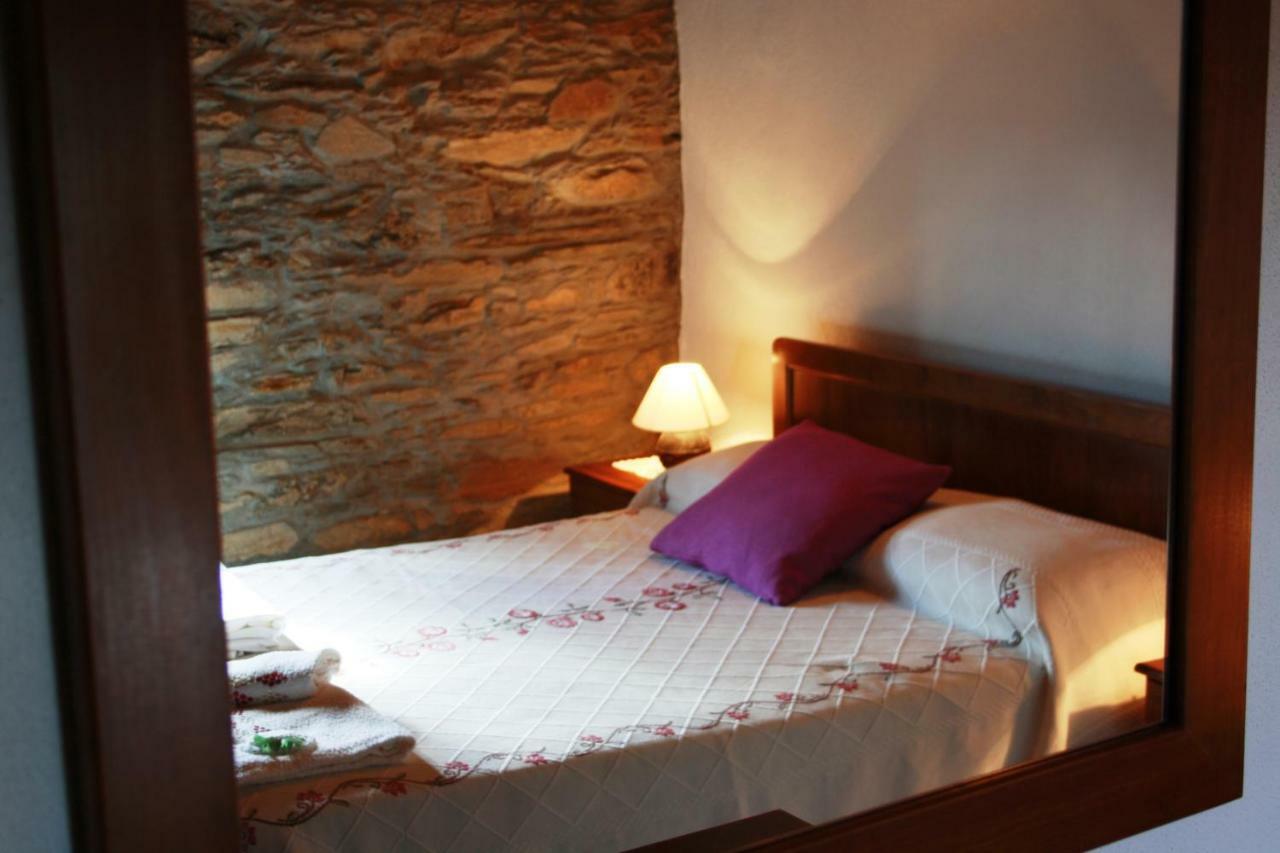 Casas De Pedra Hotel Proenca-a-Nova Bagian luar foto