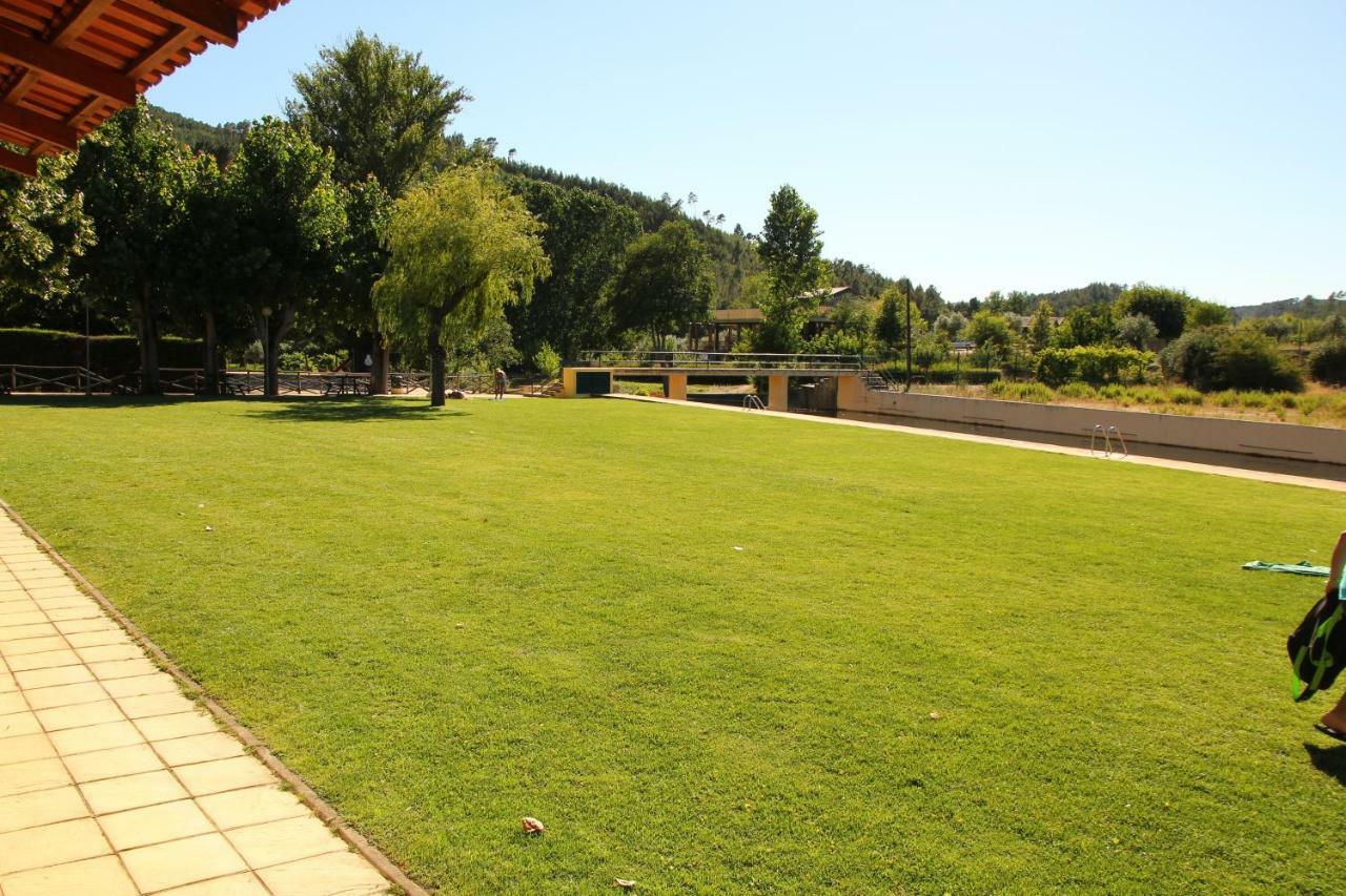 Casas De Pedra Hotel Proenca-a-Nova Bagian luar foto